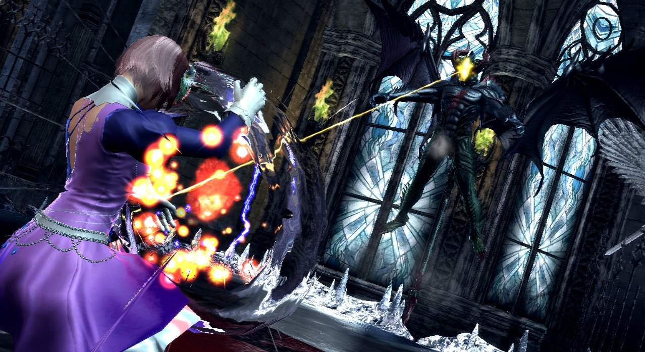 Скриншот из игры Tekken Tag Tournament 2 - 16