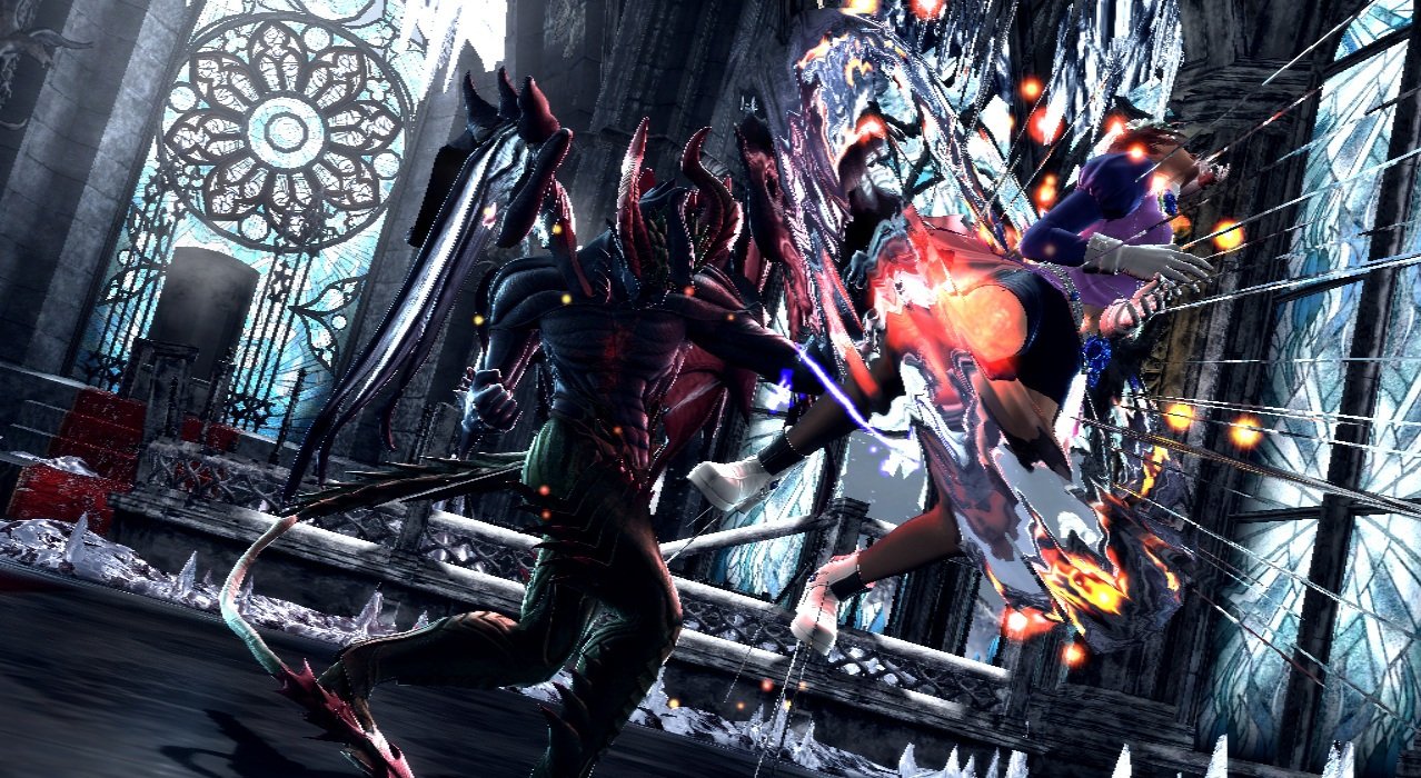 Скриншот из игры Tekken Tag Tournament 2 - 17