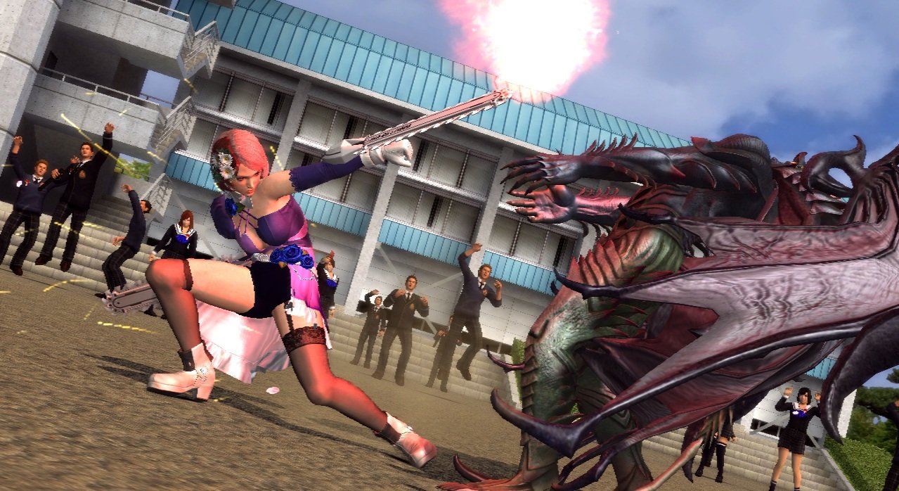 Скриншот из игры Tekken Tag Tournament 2 - 18