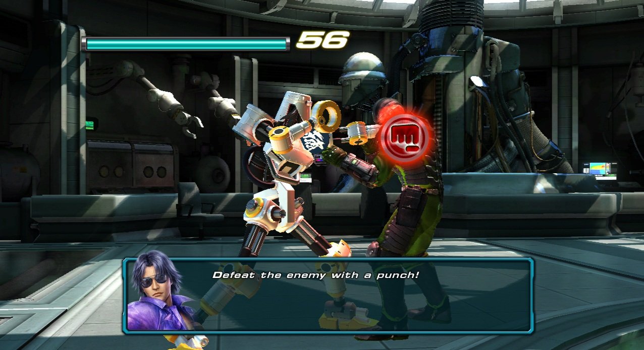 Скриншот из игры Tekken Tag Tournament 2 - 21