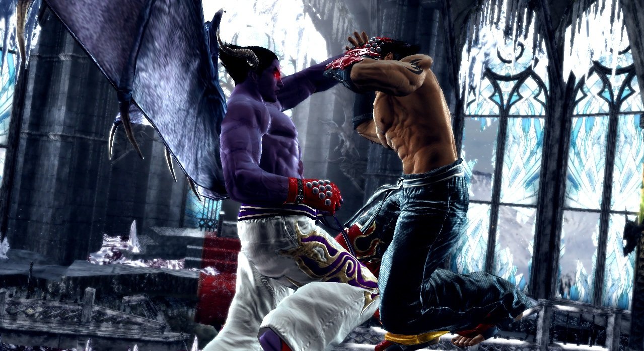 Скриншот из игры Tekken Tag Tournament 2 - 22