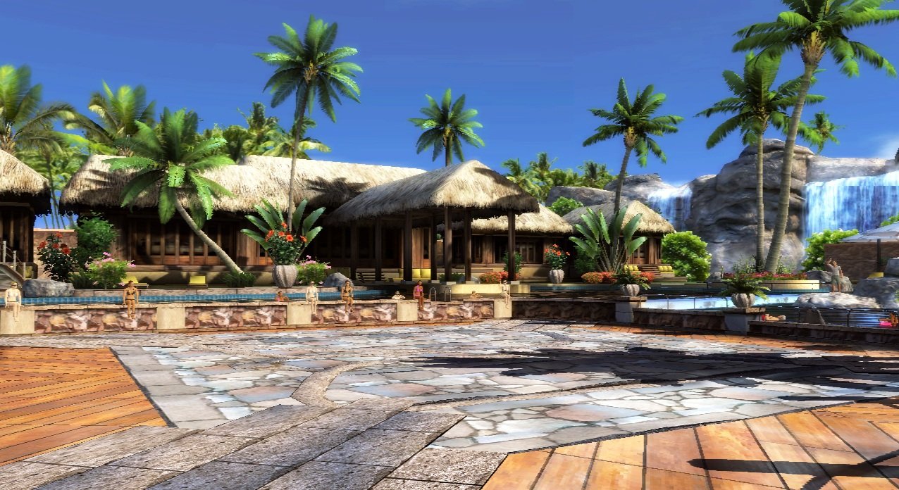 Скриншот из игры Tekken Tag Tournament 2 - 23