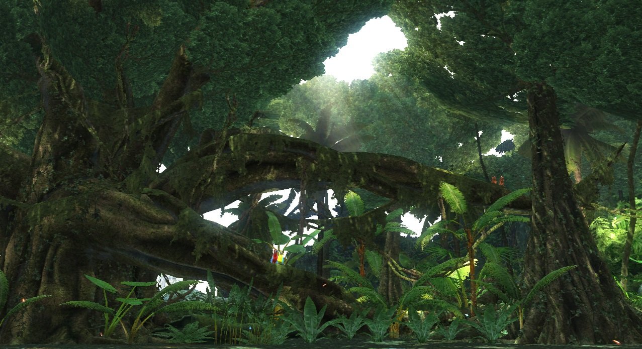 Скриншот из игры Tekken Tag Tournament 2 - 24