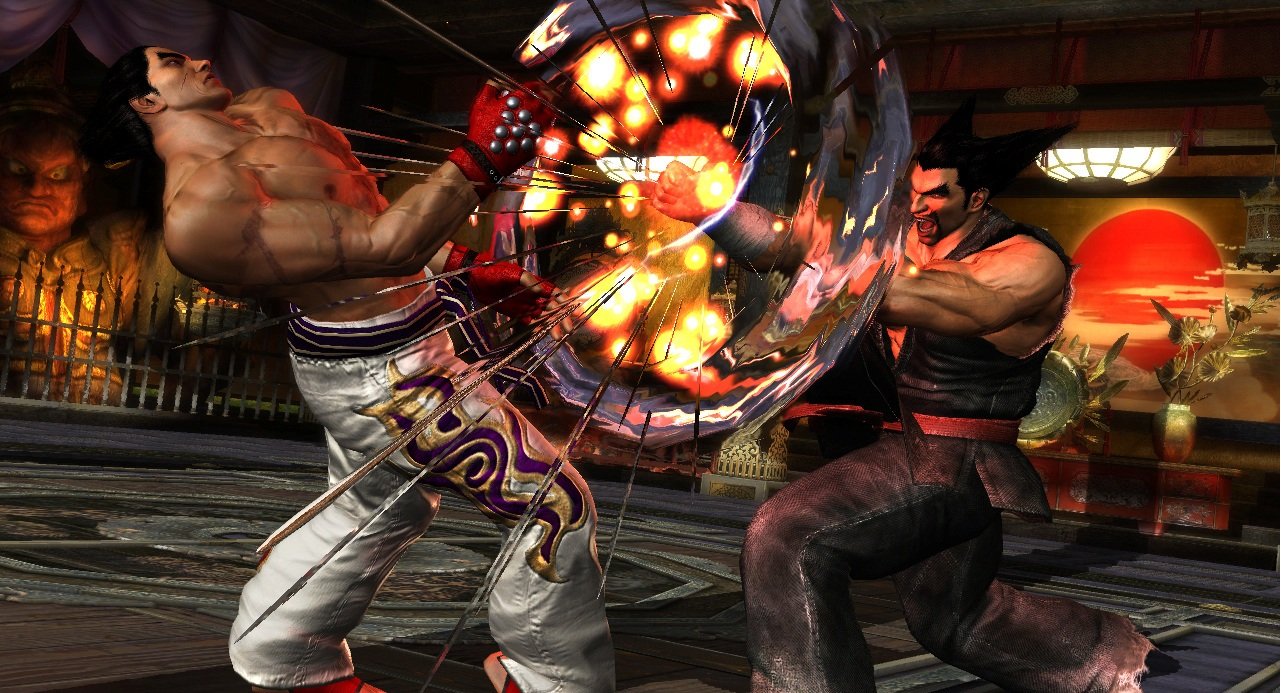 Скриншот из игры Tekken Tag Tournament 2 - 25