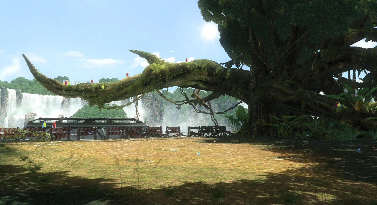 Скриншот из игры Tekken Tag Tournament 2 - 26