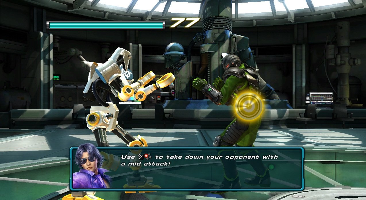 Скриншот из игры Tekken Tag Tournament 2 - 28