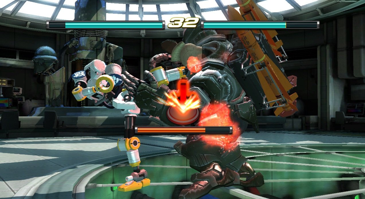 Скриншот из игры Tekken Tag Tournament 2 - 30