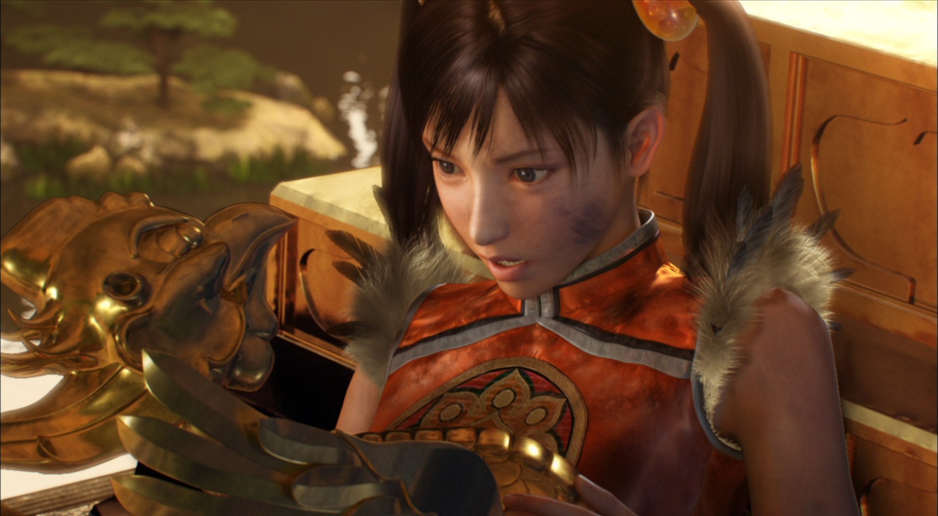 Скриншот из игры Tekken Tag Tournament 2 - 4