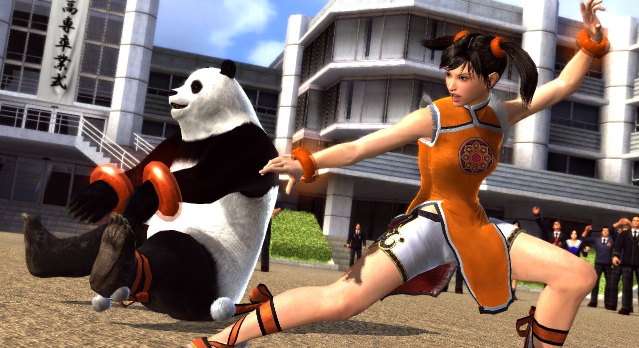 Скриншот из игры Tekken Tag Tournament 2 - 32