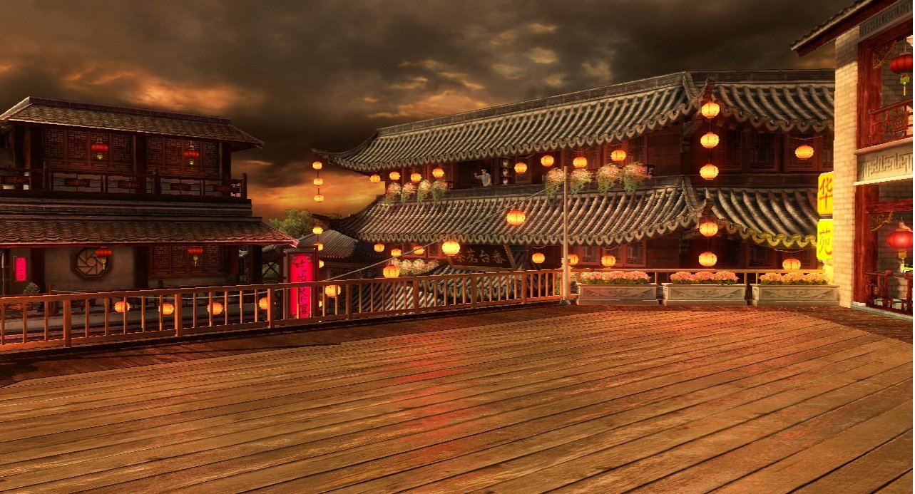 Скриншот из игры Tekken Tag Tournament 2 - 34