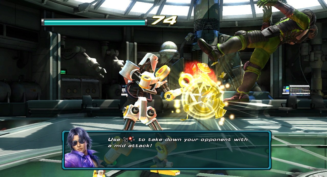 Скриншот из игры Tekken Tag Tournament 2 - 35