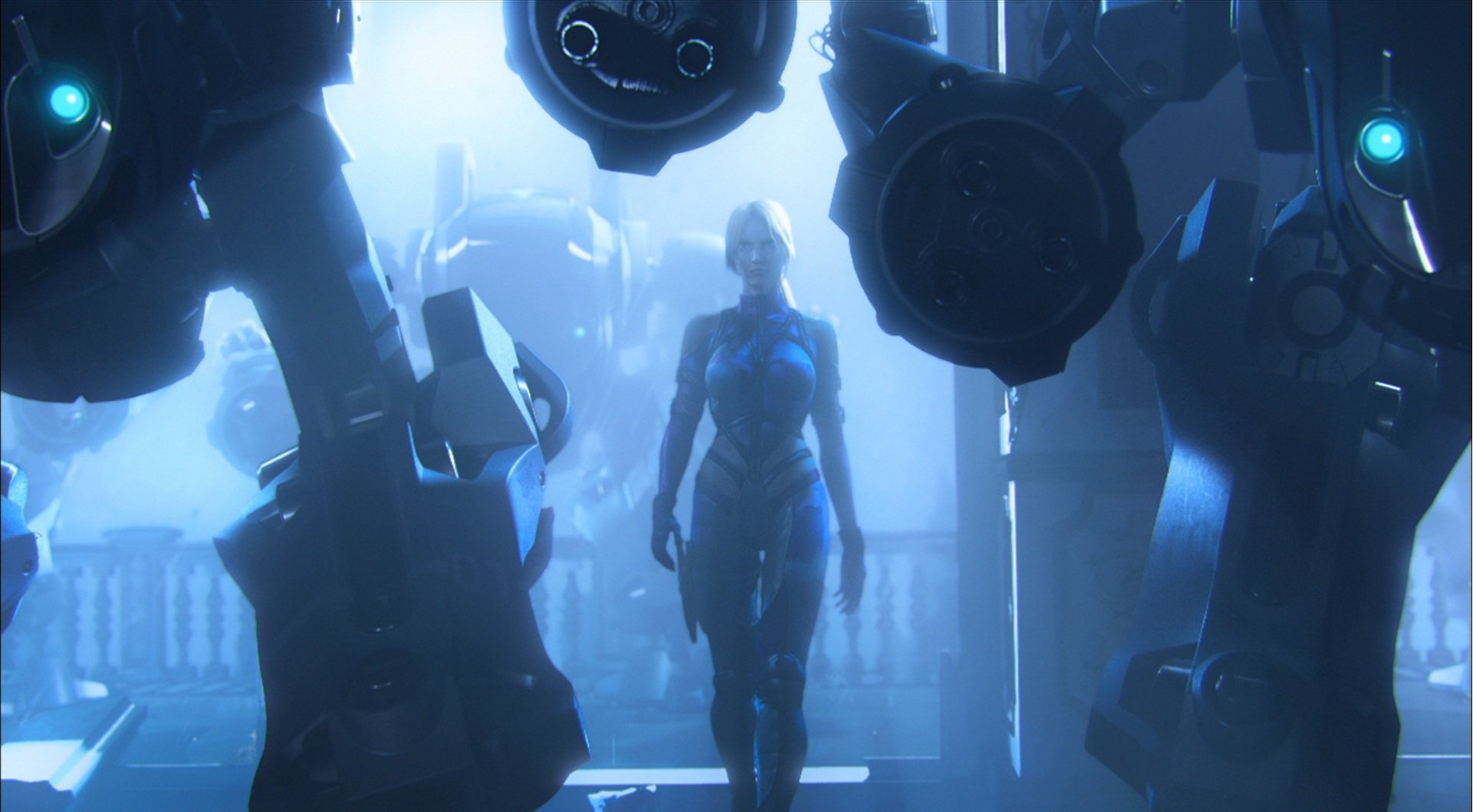 Скриншот из игры Tekken Tag Tournament 2 - 5