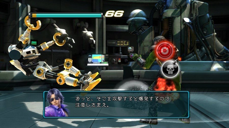 Скриншот из игры Tekken Tag Tournament 2 - 45