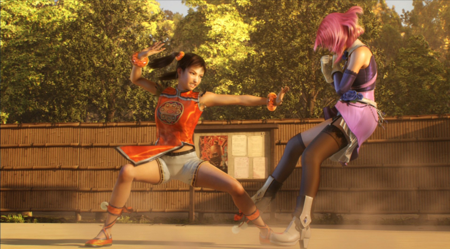 Скриншот из игры Tekken Tag Tournament 2 - 6