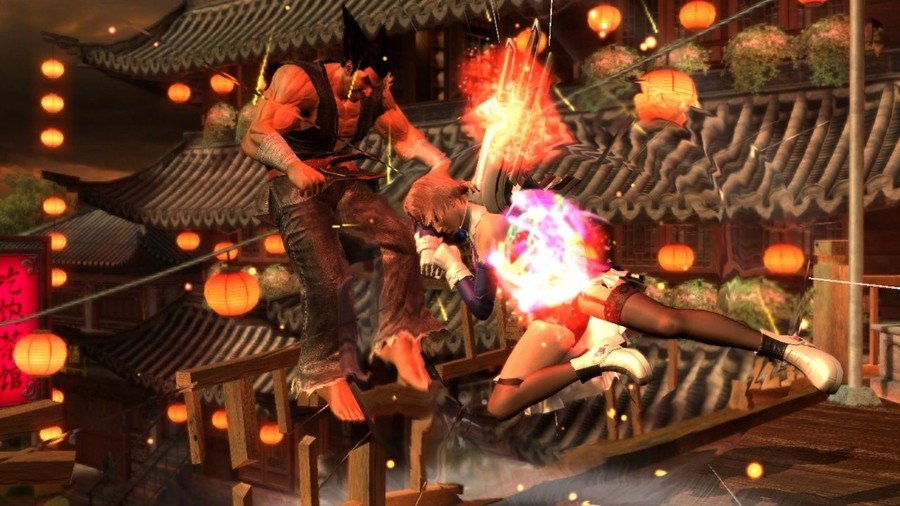 Скриншот из игры Tekken Tag Tournament 2 - 53