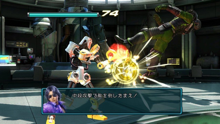 Скриншот из игры Tekken Tag Tournament 2 - 55