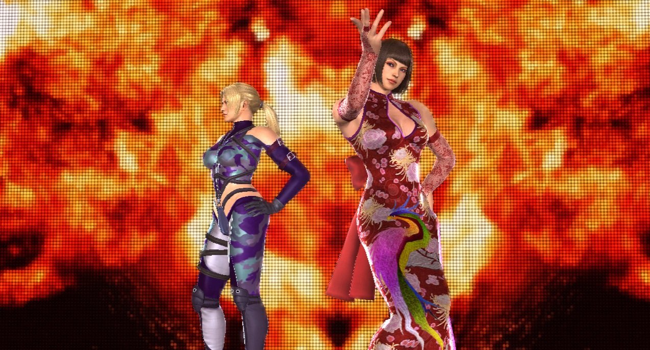 Скриншот из игры Tekken Tag Tournament 2 - 57