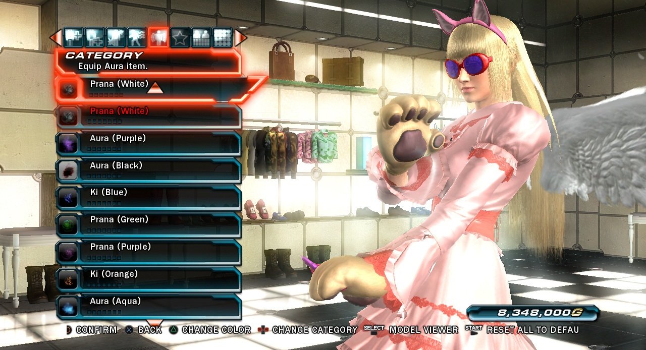 Скриншот из игры Tekken Tag Tournament 2 - 58