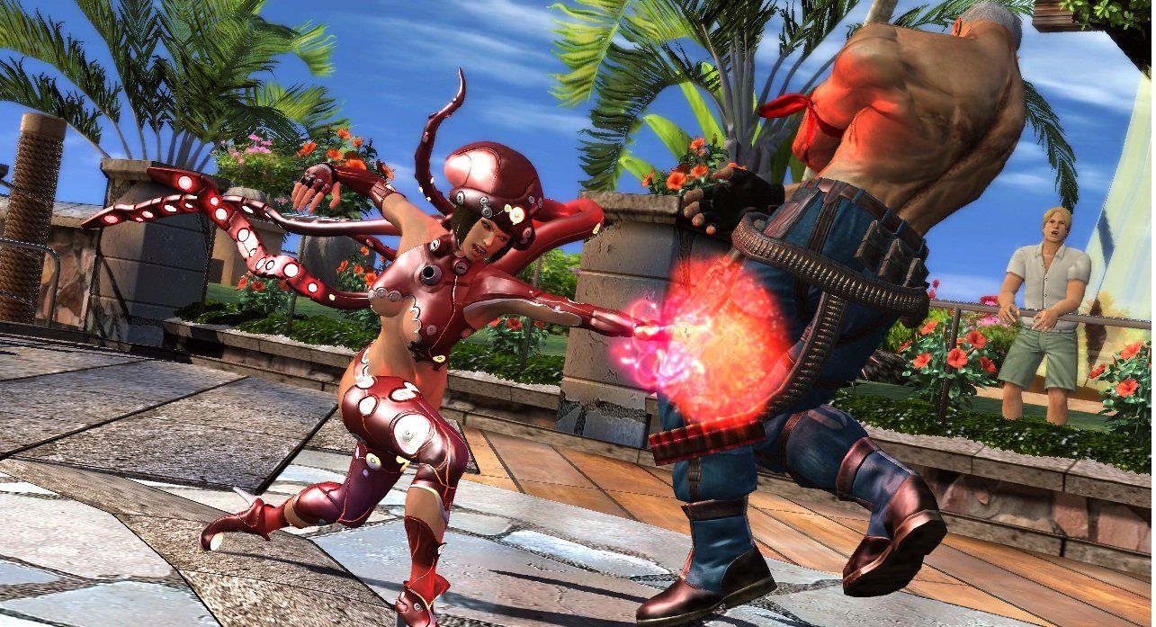 Скриншот из игры Tekken Tag Tournament 2 - 59