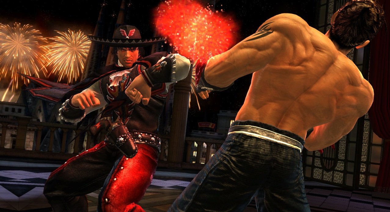 Скриншот из игры Tekken Tag Tournament 2 - 60