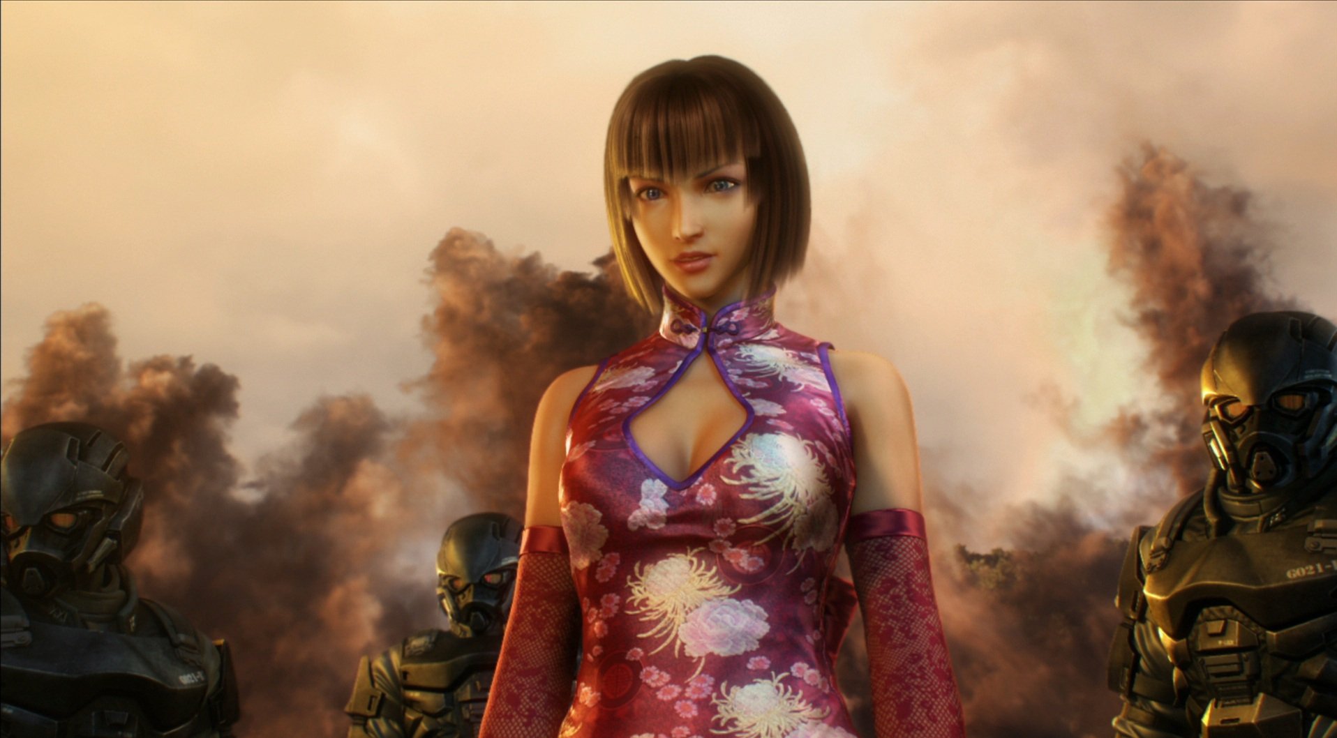 Скриншот из игры Tekken Tag Tournament 2 - 7