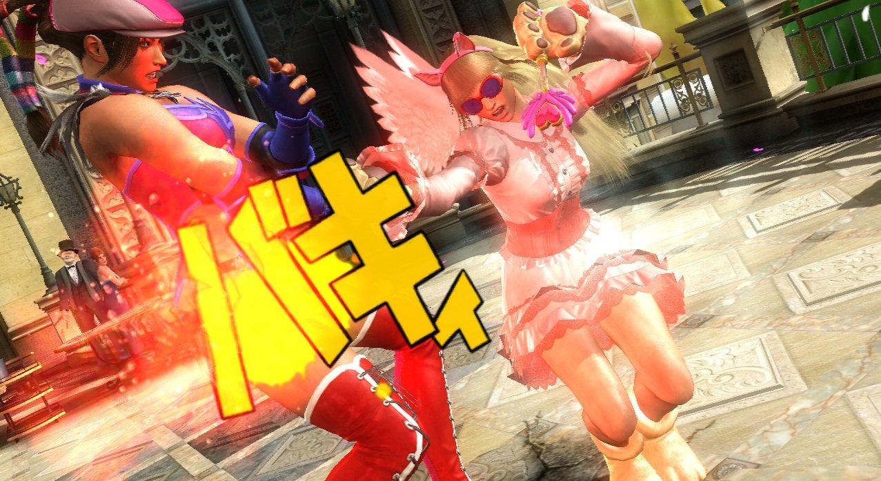 Скриншот из игры Tekken Tag Tournament 2 - 61
