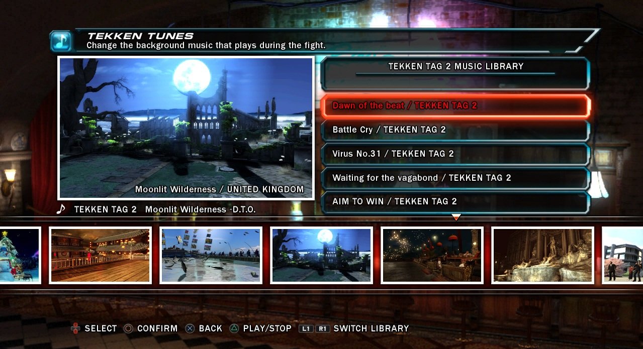 Скриншот из игры Tekken Tag Tournament 2 - 68