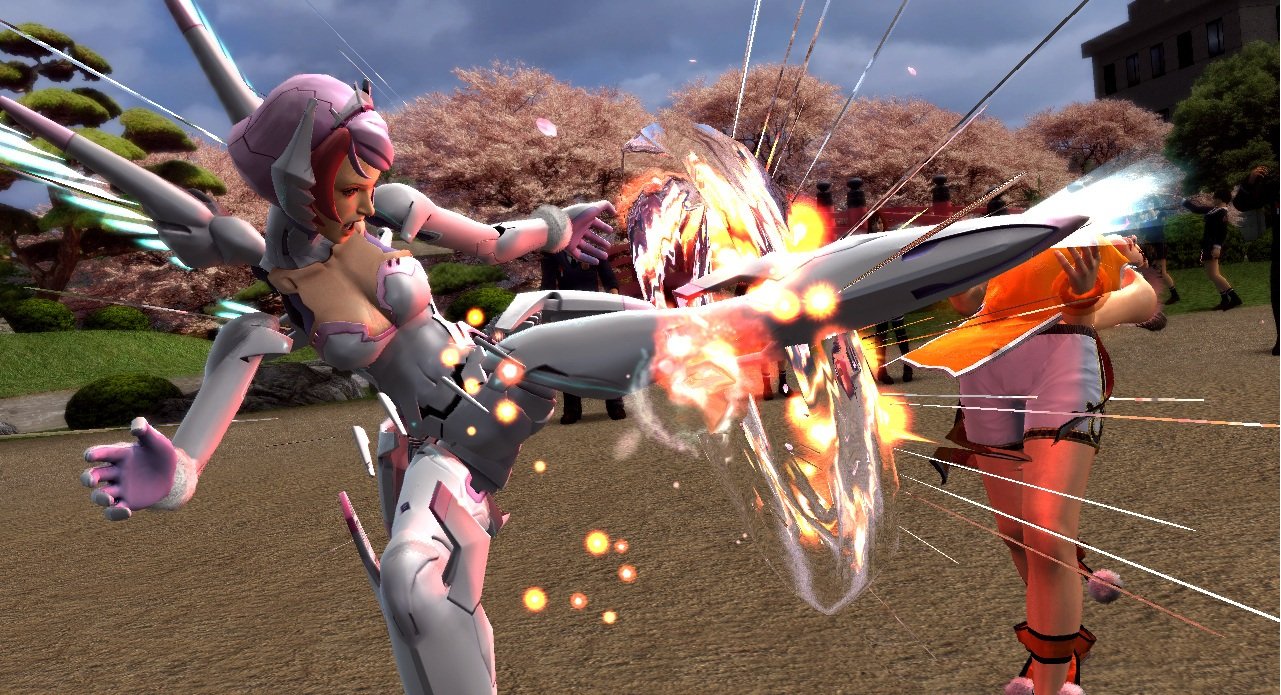 Скриншот из игры Tekken Tag Tournament 2 - 69