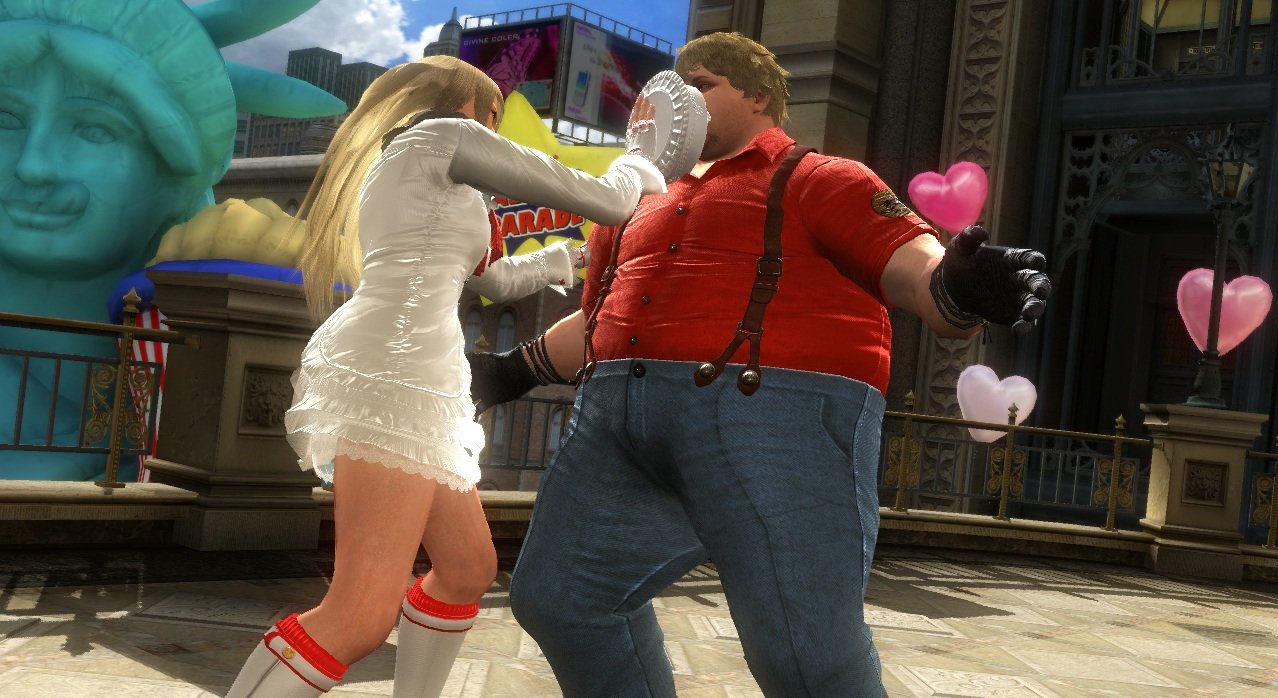 Скриншот из игры Tekken Tag Tournament 2 - 72