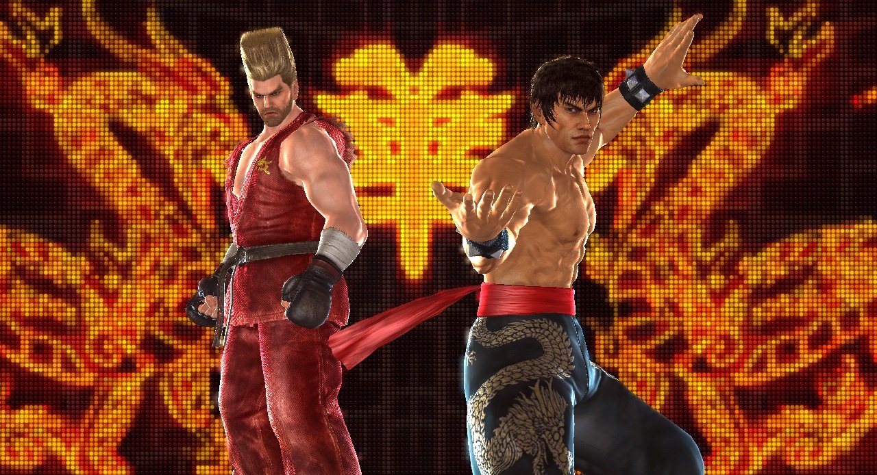 Скриншот из игры Tekken Tag Tournament 2 - 73