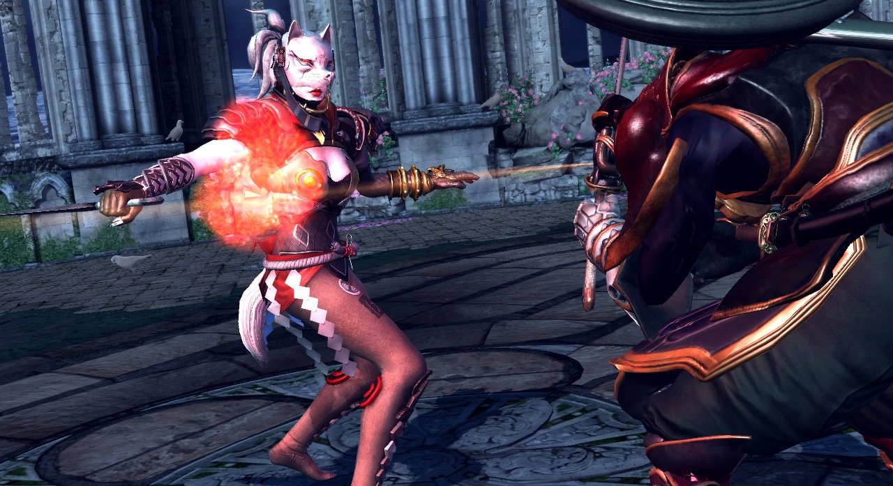 Скриншот из игры Tekken Tag Tournament 2 - 74