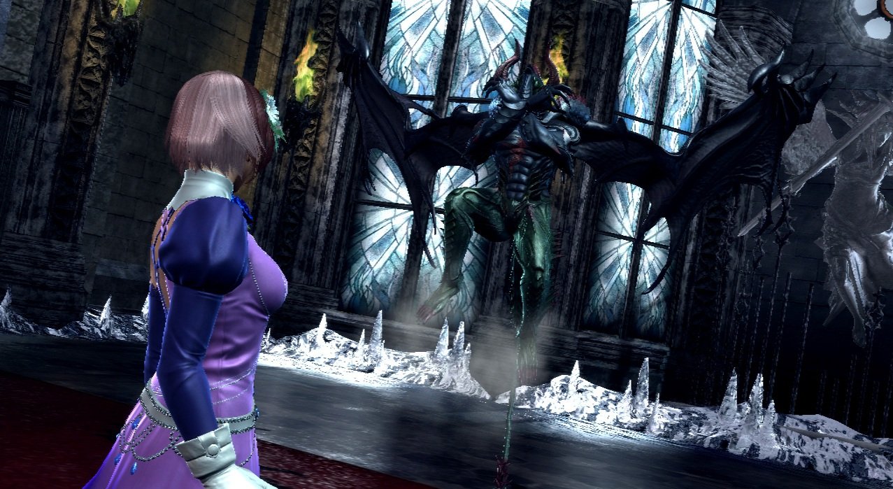 Скриншот из игры Tekken Tag Tournament 2 - 9