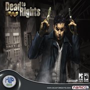 Обложка игры Dead to Rights