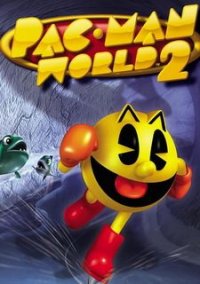 Обложка игры Pac-Man World 2