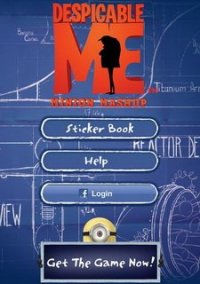 Обложка игры Despicable Me: Minion Mania