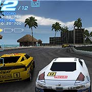 Обложка RIDGE RACER ACCELERATED