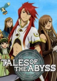 Обложка игры Tales of the Abyss