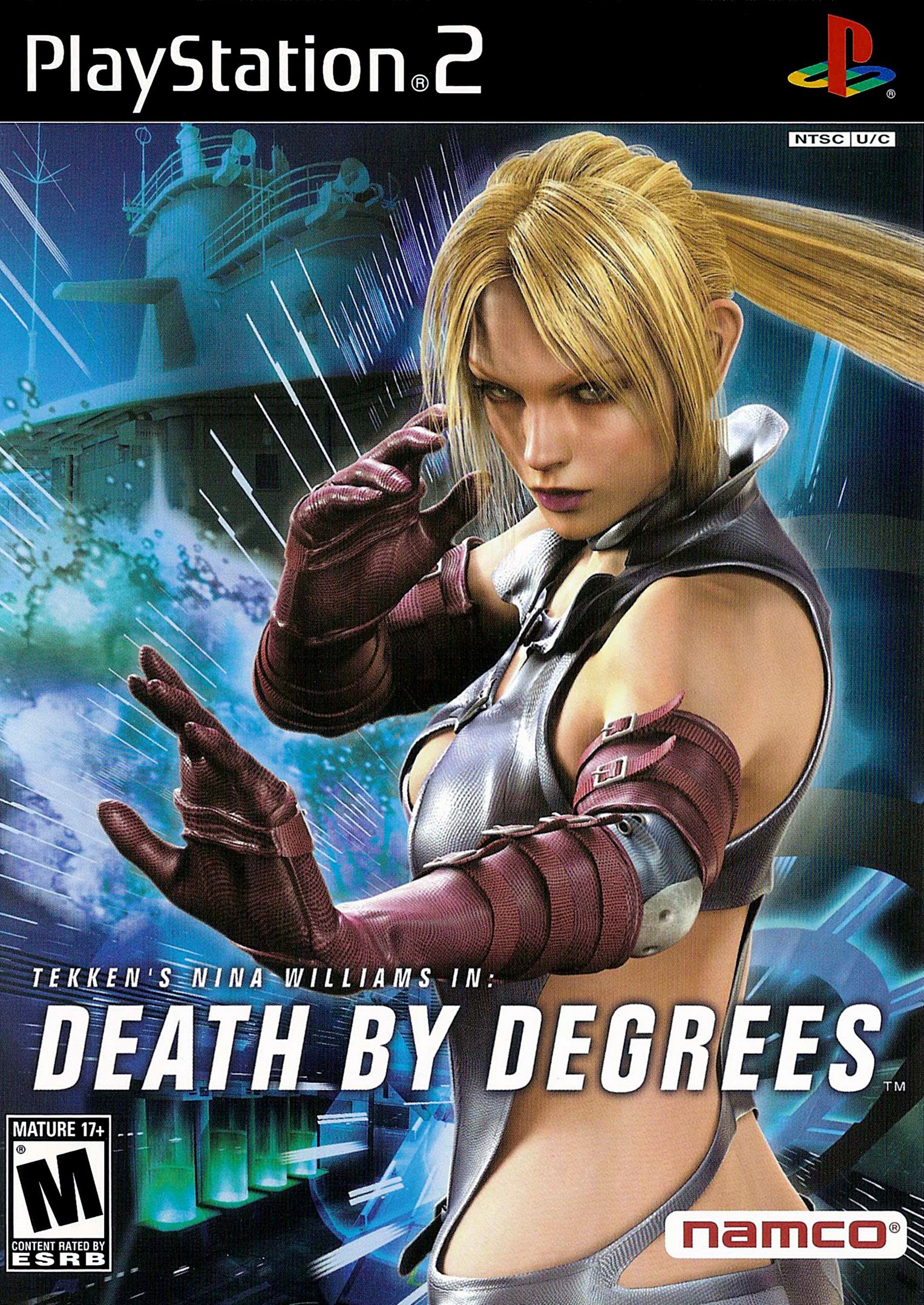 Обложка игры Death by Degrees