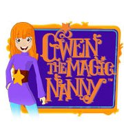 Обложка игры Gwen the Magic Nanny
