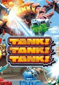 Обложка игры Tank! Tank! Tank!
