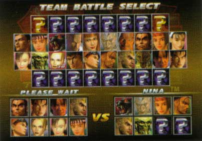 Скриншот из игры Tekken Tag Tournament - 6