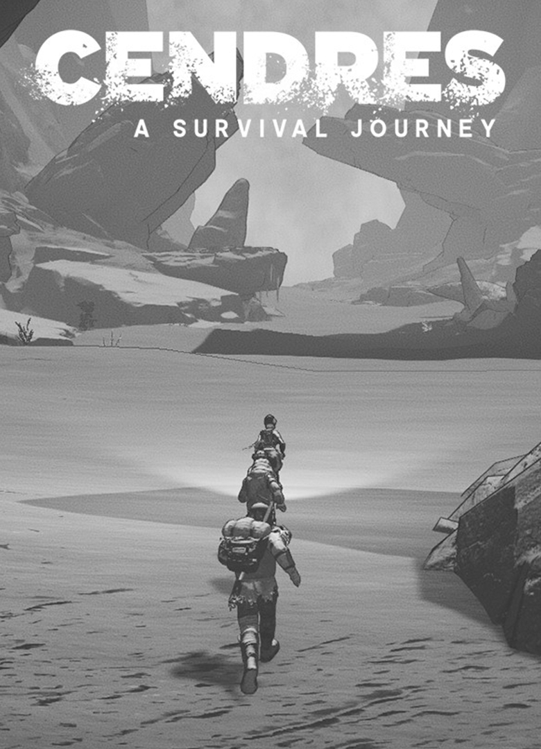 Обложка игры Ashwalkers: A Survival Journey