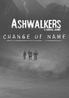 Обложка игры Ashwalkers