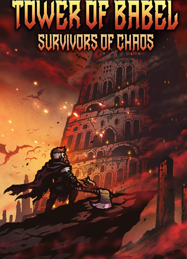 Обложка Tower of Babel: Survivors Of Chaos