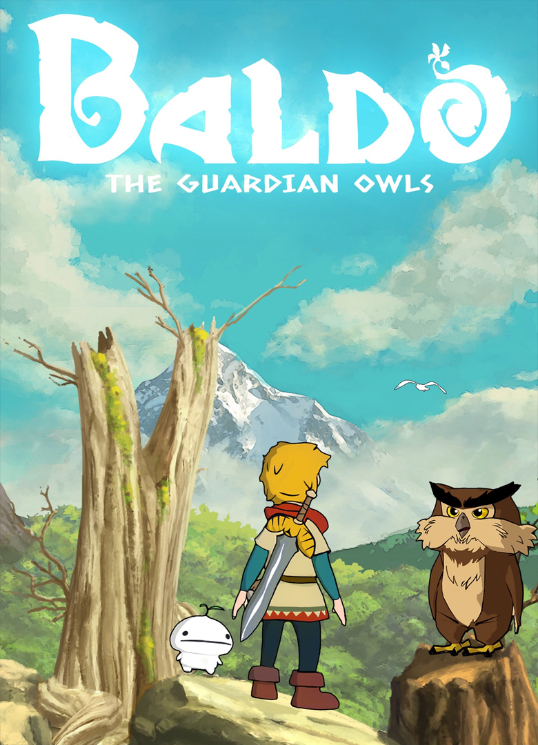 Обложка игры Baldo: The Guardian Owls