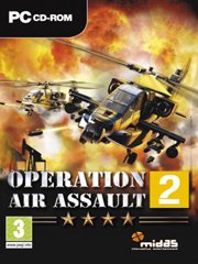 Обложка Operation Air Assault 2