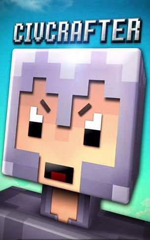 Обложка игры CivCrafter