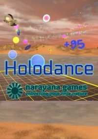 Обложка Holodance
