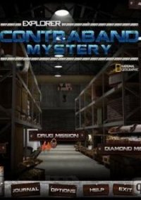Обложка игры Explorer: Contraband Mystery