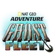 Обложка Nat Geo Adventure: Ghost Fleet